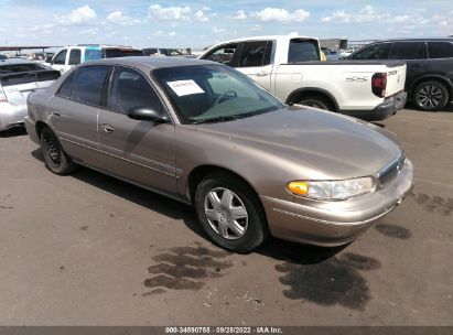 2022 buick century