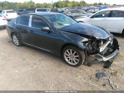 Lexus Gs Generation 2006 2006. Lot# 34534332. VIN JTHCH96S360016039. Photo 1