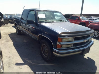CHEVROLET C/K 2500 CREW CAB 1999. Lot# 34601951. VIN 1GCGC23R5XF025964. Photo 1