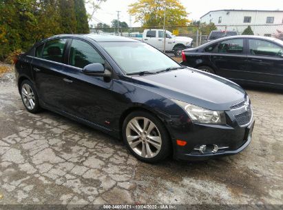 2022 chevrolet cruze black