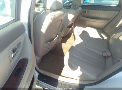 2001 toyota avalon seat covers