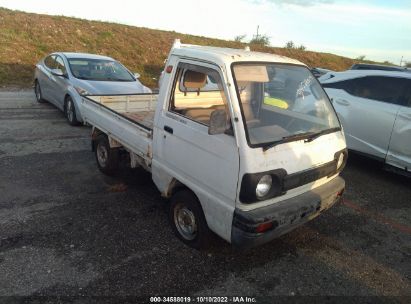 SUZUKI OTHER 1990. Lot# 34588019. VIN DB51T180171. Photo 1