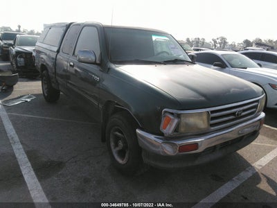 VIN: JT4TN12D4W0043351 | TOYOTA T100 1998 car history - Stat.vin