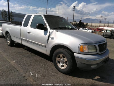 FORD PICKUP TRUCK 2003. Lot# 34675407. VIN 1FTRX17L83NB44413. Photo 1