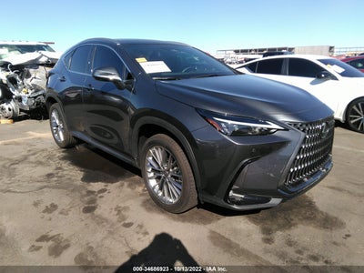 LEXUS NX350 2022. Lot# 34686923. VIN JTJHGCEZ3N2005466. Photo 1