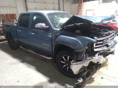 GMC NOT KNOWN 2012. Lot# 34755966. VIN 3GTP2VE71CG291538. Photo 1