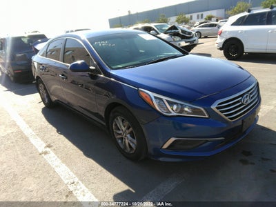 2017 HYUNDAI SONATA VIN: 5NPE24AF9HH487692