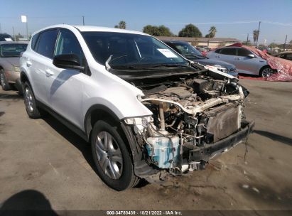 2013 Toyota Rav4 white vin: 2T3BFREV4DW051471