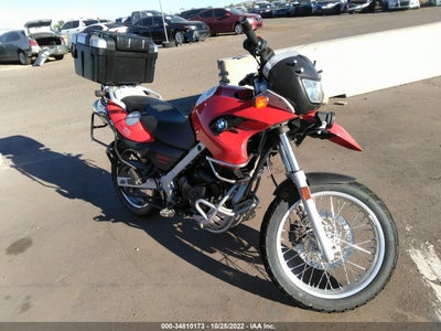 BMW G650 2010. Lot# 34810173. VIN WB101790XAZW88947. Photo 1