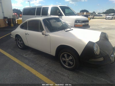 PORSCHE 912 1967. Lot# 34811827. VIN 354896. Photo 1