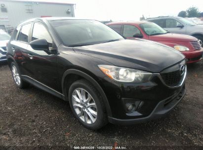 2013 Mazda Cx-5 black vin: JM3KE4DE4D0128083