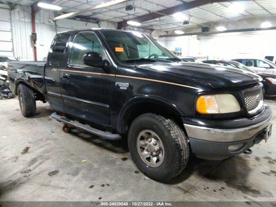 1999 FORD F250 VIN: 1FTPX28L1XKA78046