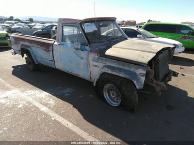 JEEP J-20 PICKUP 1976. Lot# 34832559. VIN J6A46RN005731. Photo 1