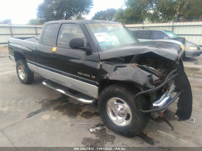 2001 DODGE RAM 1500 VIN: 1B7HC13Y71J589190