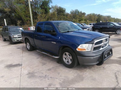 2010 DODGE RAM 1500 VIN: 1D7RB1GP4AS185157