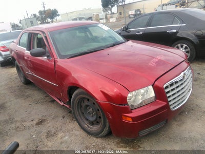 2009 CHRYSLER 300 VIN: 2C3KA43D09H539582