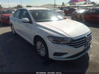 2019 VOLKSWAGEN JETTA S/SE/R-LINE VIN: 3VWCB7BU2KM185696
