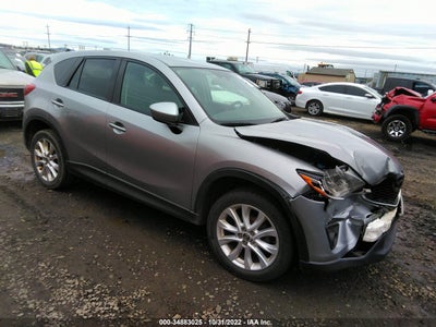 2013 MAZDA CX-5 VIN: JM3KE4DE6D0113147