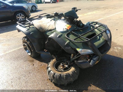 HONDA TRX680 2007. Lot# 34890363. VIN 1HFTE330X74211095. Photo 1