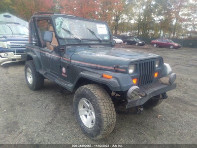 JEEP WGR 4X4 RENG 1994. Lot# 34890663. VIN 1J4FY49S4RP432927. Photo 1