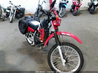 KAWASAKI KL250 2004. Lot# 34893021. VIN JKAKLMD164A116047. Photo 1