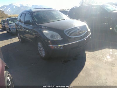 2011 BUICK ENCLAVE VIN: 5GAKVBED1BJ161781