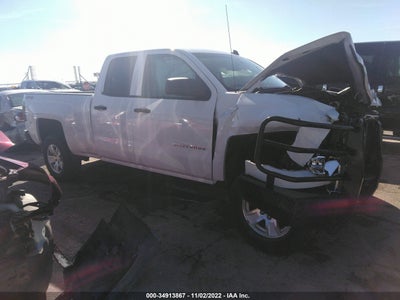 2014 CHEVROLET SILVERADO 1500 VIN: 1GCVKREC7EZ122588