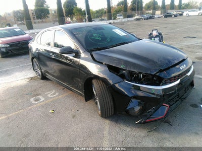 2022 KIA FORTE VIN: 3KPF54AD0NE442862