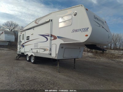 KEYS SPRINTER 2004. Lot# 34916653. VIN 4YDF243244A21294. Photo 1
