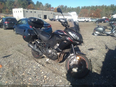 KAWASAKI LZ1000 2017. Lot# 34917198. VIN JKALZCB10HA015642. Photo 1
