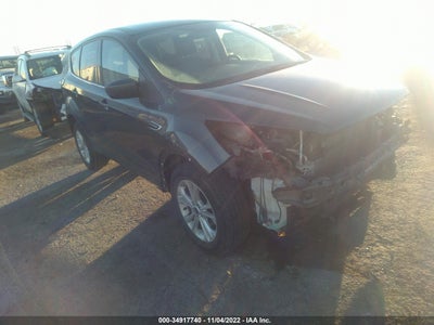 2017 FORD ESCAPE VIN: 1FMCU0GD0HUE46563
