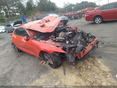 2016 FORD MUSTANG ECOBOOST VIN: 1FA6P8TH0G5292418