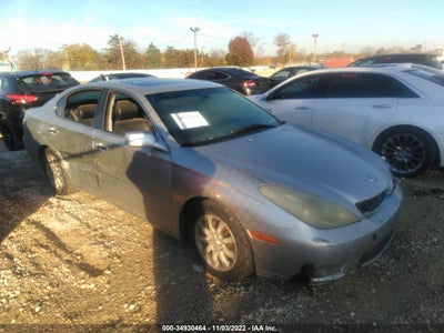 2004 LEXUS ES 330 VIN: JTHBA30G445036818