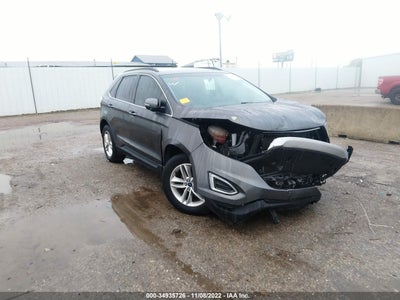 2016 FORD EDGE VIN: 2FMPK3J8XGBC51577