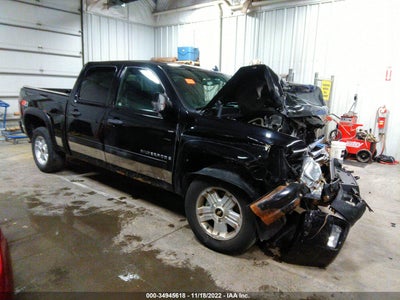 2009 CHEVROLET SILVERADO 1500 VIN: 3GCEK23399G206024