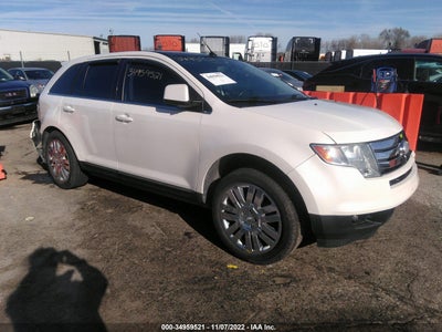 2010 FORD EDGE VIN: 2FMDK4KC8ABA64826