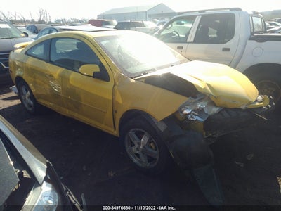 2006 CHEVROLET COBALT VIN: 1G1AL15F767773636