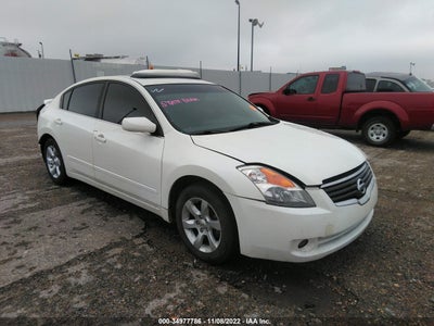 2008 NISSAN ALTIMA VIN: 1N4AL21E48N431088