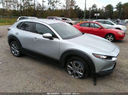 2021 Mazda Cx-30 silver vin: 3MVDMBBL4MM256734