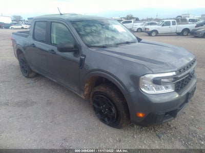 2022 FORD MAVERICK VIN: 3FTTW8F97NRA41880