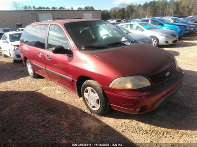 VIN: 2FMZA51442BB74914 | FORD WINDSTAR WAGON 2002 car history - Stat.vin