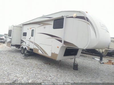 KEYS CAMPER 2009. Lot# 35032021. VIN 4YDF320249L60130. Photo 1