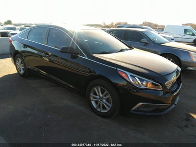 2017 HYUNDAI SONATA VIN: 5NPE24AF1HH530129