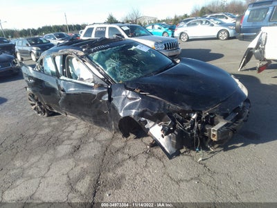 NISSAN MAXIMA 2021. Lot# 34973304. VIN 1N4AA6EV0MC516166. Photo 1