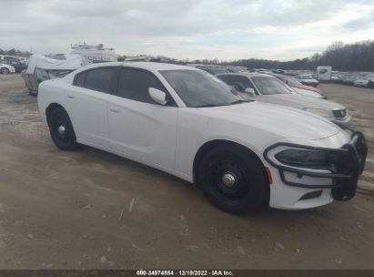 2017 Dodge Charger Police For Auction - Iaa