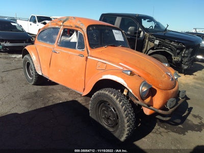 VIN: 116150932 | VW BEETLE 1966 car history - Stat.vin