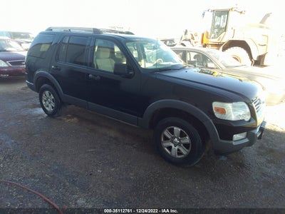 2006 FORD EXPLORER XLT VIN: 1FMEU63E76ZA05653