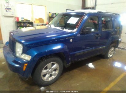 2022 jeep liberty renegade