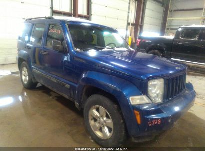 jeep liberty 2022 off road