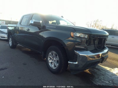 2020 CHEVROLET ALL MODELS VIN: 1GCPWCED3LZ232425